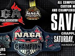 NAGA Savannah Grappling Championship
