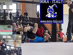 XV Torneo MMA ITALY - MMA e BJJ NO GI - 2a Tappa
