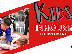 Fight Club Kids Inhouse competition