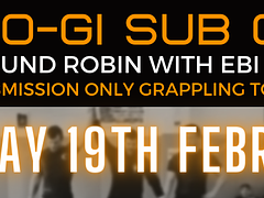 10th Planet South Melbourne No-Gi Sub Only Tournament