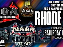 NAGA Rhode Island Grappling Championship
