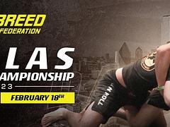 NEWBREED DALLAS WINTER CHAMPIONSHIP