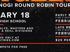 Grappling Industries LOS ANGELES