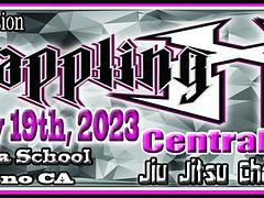 Grappling X 2/19/2023 Central Valley Jiu Jitsu Championships