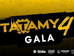 TATAMY 4 GALA (-99 kg) + superfights