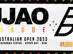 BJJ NATIONAL AUSTRALIAN OPEN 2023