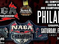 NAGA Philadelphia Grappling Championship