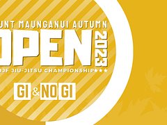 MOUNT MAUNGANUI AUTUMN OPEN