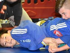 Gracie Barra Alabama Kids Tournament