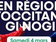 OPEN D'OCCITANIE GI NOGI