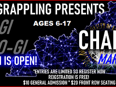 Kentucky Grappling Chapter 1