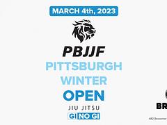 PBJJF Pittsburgh Winter Open