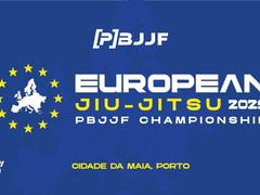 PBJJF EUROPEAN JIU-JITSU CHAMPIONSHIP 2025