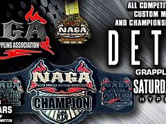 NAGA Detroit Grappling Championship