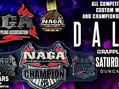 NAGA Dallas Grappling Championship