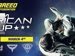NEWBREED AMERICAN CUP