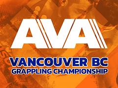 AVA VANCOUVER, BC - GRAPPLING CHAMPIONSHIP