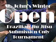 St. John's Winter Open