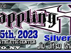 Grappling X 3/5/2023 Silver State Jiu Jitsu Championship