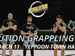 Revolution Grappling Series