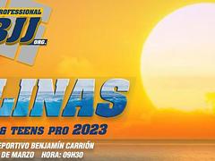 Salinas BJJ Kids & Teens Pro 2023