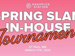 Grappler Station Spring Slam