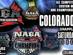 NAGA Colorado Springs Grappling Championship