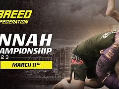 NEWBREED SAVANNAH SPRING CHAMPIONSHIP