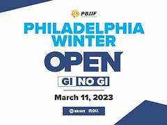 PBJJF Philadelphia Winter Open