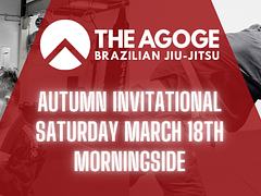 The Agoge Autumn Invitational