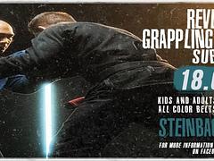 Revelation Sub - Only Grappling Tournament