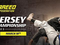 NEWBREED NEW JERSEY SPRING CHAMPIONSHIP