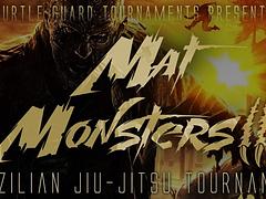 Turtle Guard Tournaments Presents: Mat Monsters 3