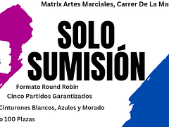 Sólo Sumisión