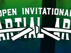 Martial Arts Open Invitational (Orange)