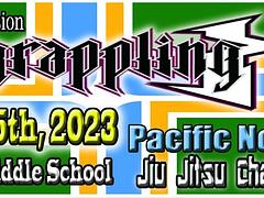 Grappling X 3/25/2023 Pacific Northwest Jiu Jitsu Championships, Portland