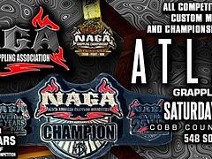 NAGA Atlanta Grappling Championship