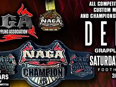 NAGA Denver Grappling Championship
