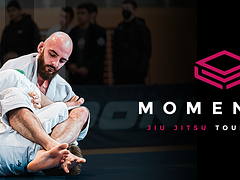 MOMENTUM 3 - Vienna Open BJJ Gi & NoGi