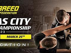NEWBREED KANSAS CITY SPRING CHAMPIONSHIP