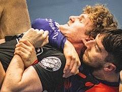 Irish BJJ Intervarsity Spring 2023