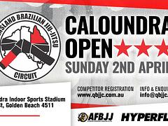 QBJJC Caloundra Open 2023