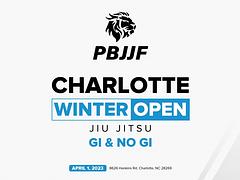 PBJJF Charlotte Winter Open