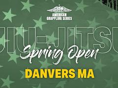 American Grappling Series - Jiu-Jitsu Spring Open