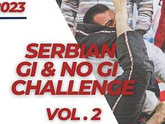 Serbian GI & NOGI challenge VOL 2