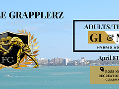 Freestyle Grapplerz Chapter 6