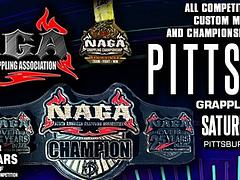 NAGA Pittsburgh Grappling Championship