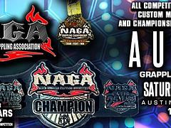 NAGA Austin Grappling Championship