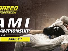 NEWBREED MIAMI SPRING CHAMPIONSHIP