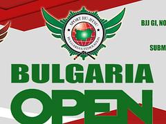SJJIF Gi & No-Gi Bulgaria Open 2023